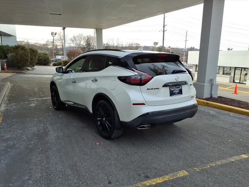 Used 2022 Nissan Murano SV w/ SV Midnight Edition Package image 4