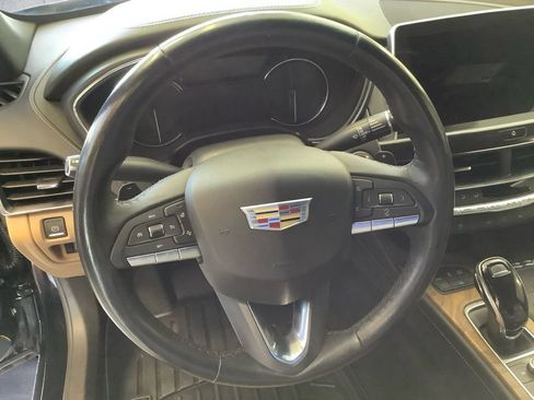 Used 2022 Cadillac CT5 Premium Luxury w/ Climate Package RWD image 9
