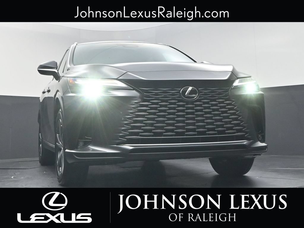 New 2026 Lexus RX 350h w/ Convenience Package AWD/4WD image 17