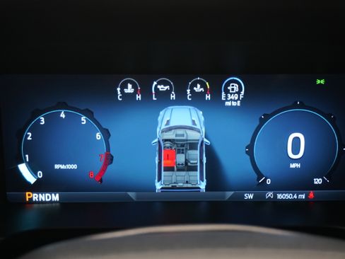 Used 2024 Ford F150 STX image 14