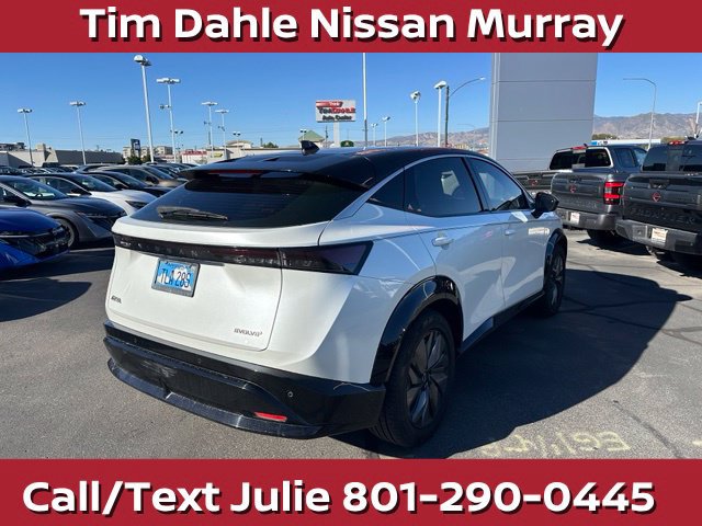 Used 2023 Nissan Ariya FWD image 11
