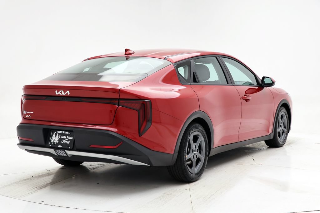 Used 2025 Kia K4 FWD image 7