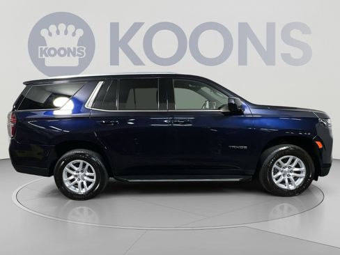 Used 2021 Chevrolet Tahoe LT AWD/4WD image 12