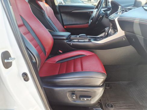 Used 2021 Lexus NX 300 F Sport w/ F Sport Premium Package image 11