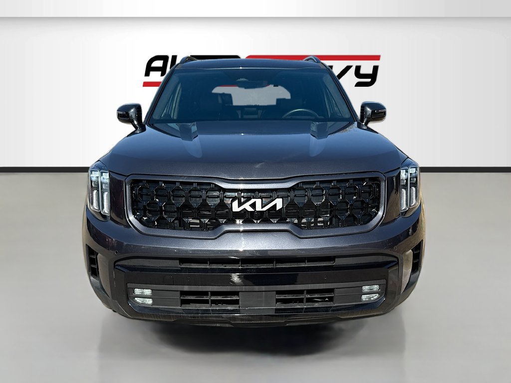 Used 2025 Kia Telluride SX Prestige X-Line AWD/4WD image 2