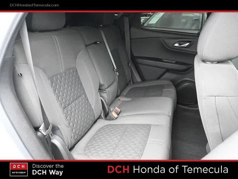 Used 2022 Chevrolet Blazer LT w/ LPO, Floor Liner Package FWD image 20