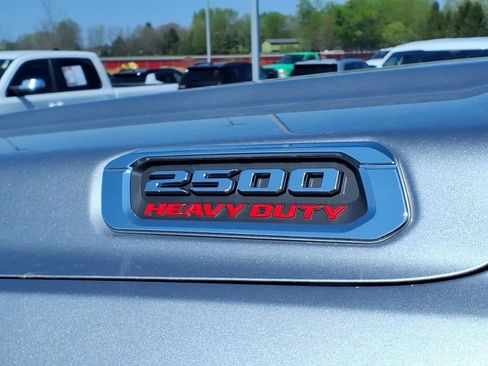 Used 2024 RAM 2500 Big Horn w/ Bed Utility Group AWD/4WD image 11