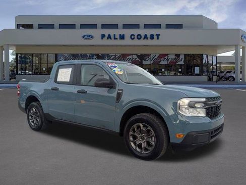 Certified 2023 Ford Maverick XLT w/ Equipment Group 300A Standard AWD/4WD image 2