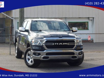 Used 2019 RAM 1500 Big Horn