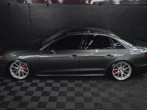 Used 2021 Audi S4 Premium Plus w/ Premium Plus Package AWD/4WD image 29