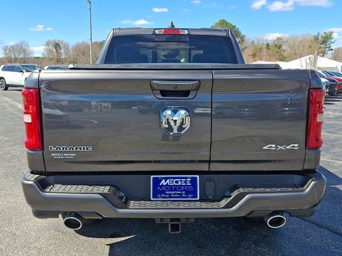 New 2026 RAM 1500 Laramie image 5