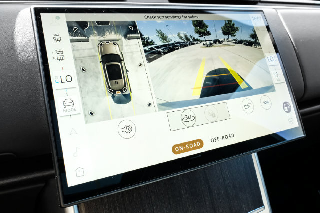 New 2026 Land Rover Range Rover SE AWD/4WD image 28