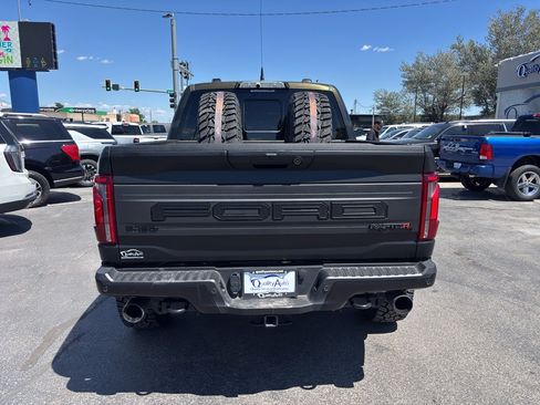Used 2024 Ford F150 Raptor w/ Equipment Group 803A Raptor R AWD/4WD image 7