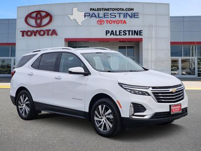 Used 2023 Chevrolet Equinox Premier