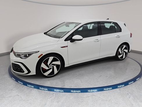 Used 2024 Volkswagen GTI S FWD image 10