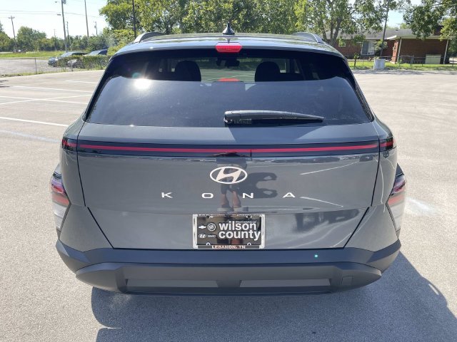 New 2027 Hyundai Kona SEL Sport FWD image 4