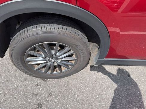 Used 2021 MAZDA CX-5 Touring image 18