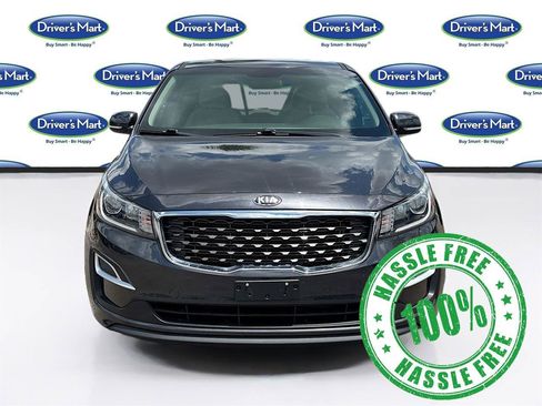 Used 2019 Kia Sedona LX FWD image 2