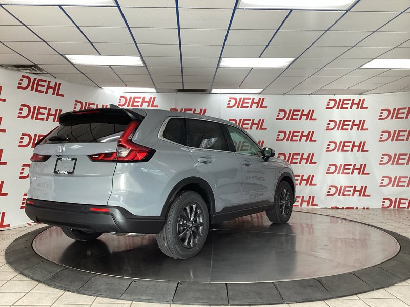 New 2027 Honda CR-V EX-L image 7