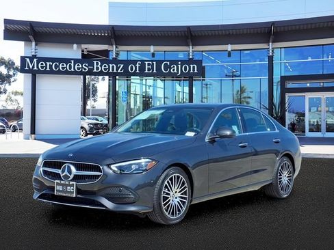 New 2026 Mercedes-Benz C 300 Sedan image 1