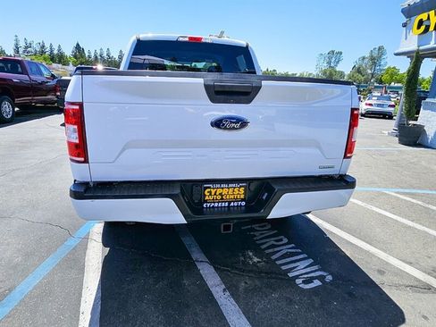 Used 2018 Ford F150 XL w/ Equipment Group 101A Mid AWD/4WD image 4