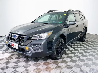Used 2024 Subaru Outback Wilderness