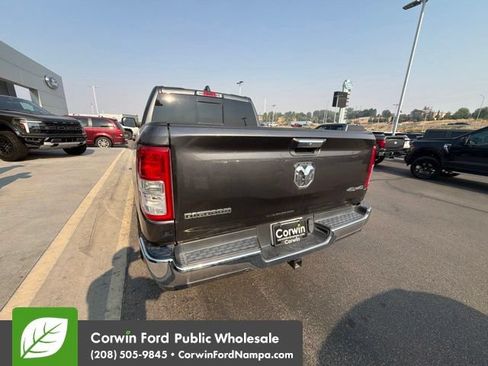 Used 2019 RAM 1500 Big Horn AWD/4WD image 5