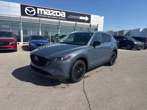 Used 2023 MAZDA CX-5 Carbon Edition AWD/4WD image 1