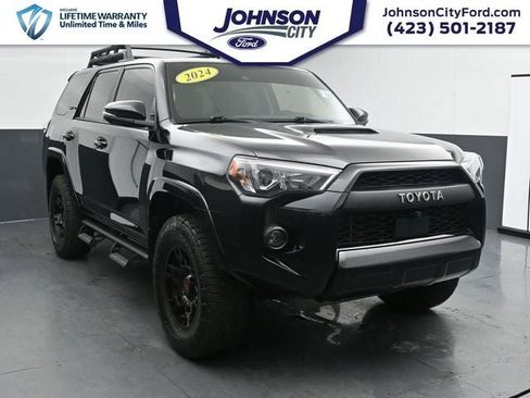 Used 2024 Toyota 4Runner TRD Pro image 1
