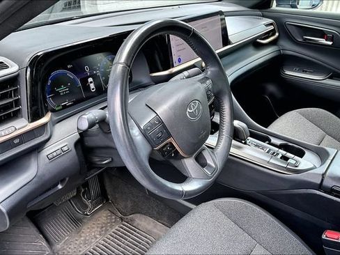 Used 2023 Toyota Crown AWD/4WD image 12