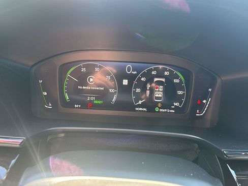 Used 2026 Honda CR-V Sport Touring image 3