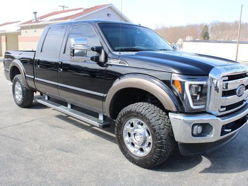 Used 2016 Ford F250 Lariat w/ Chrome Package image 7