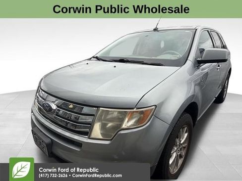 Used 2007 Ford Edge SEL image 3