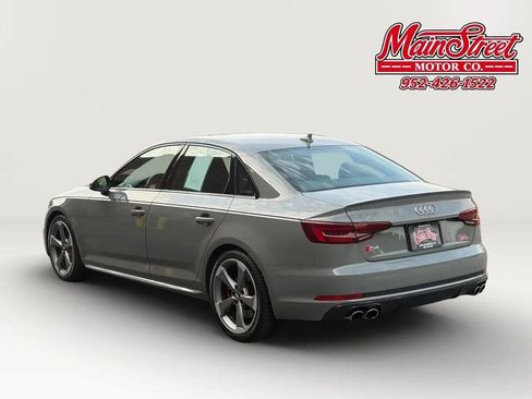 Used 2019 Audi S4 Premium Plus w/ Premium Plus Package AWD/4WD image 5