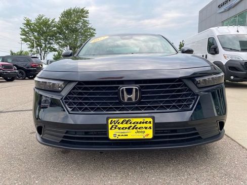 Used 2023 Honda Accord EX image 2