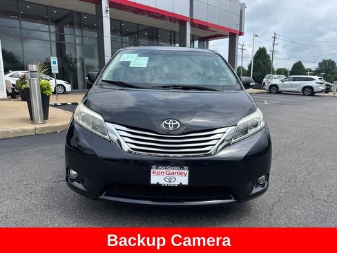 Used 2015 Toyota Sienna Limited Premium AWD/4WD image 10