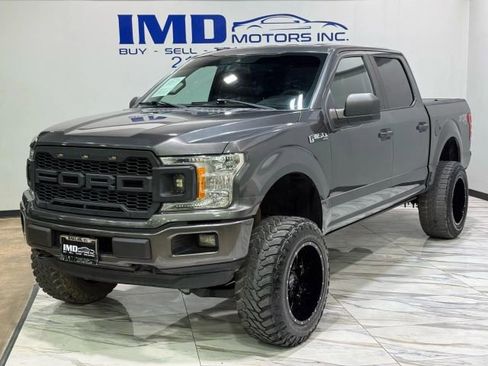 Used 2019 Ford F150 XL w/ Equipment Group 101A Mid image 1