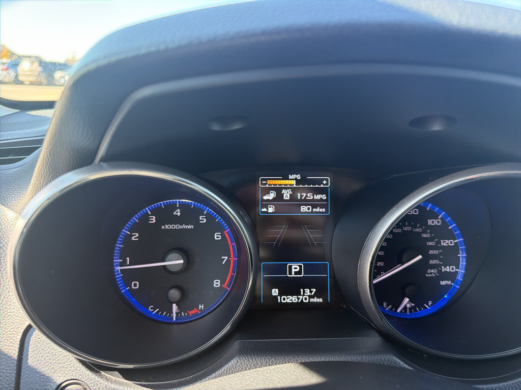 Used 2018 Subaru Outback 2.5i Limited AWD/4WD image 13