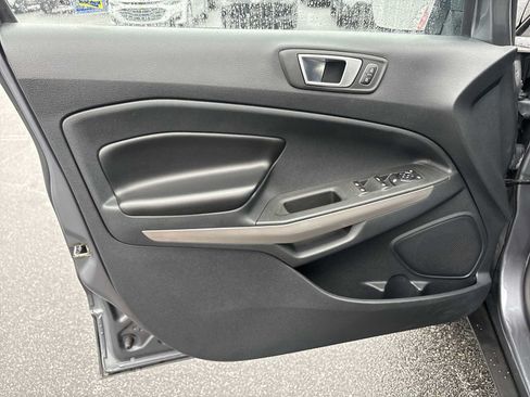 Used 2020 Ford EcoSport Titanium AWD/4WD image 23