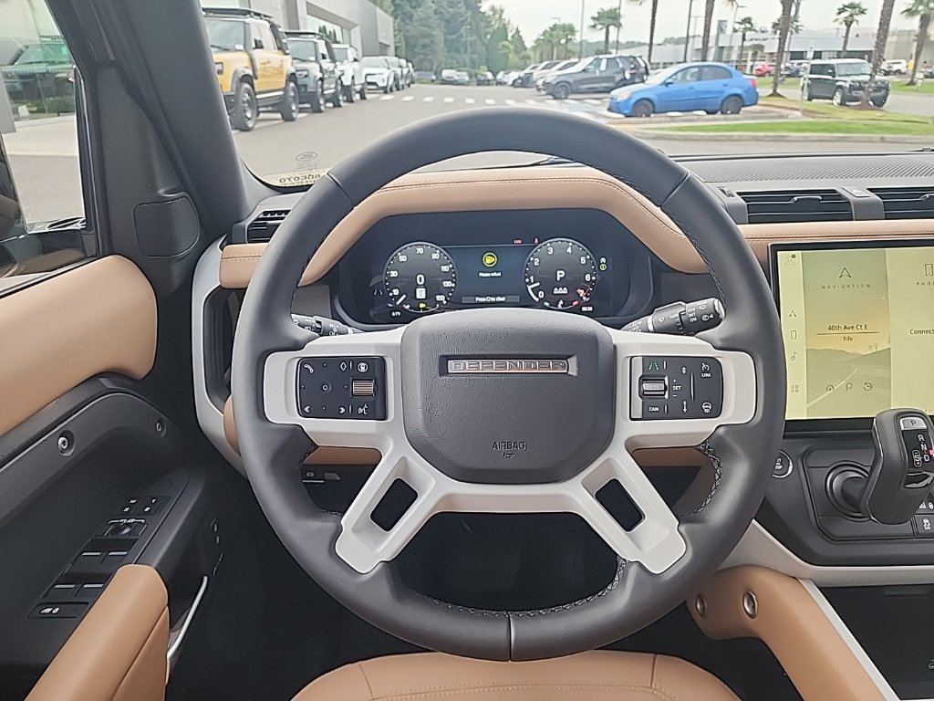 New 2026 Land Rover Defender 110 S AWD/4WD image 23
