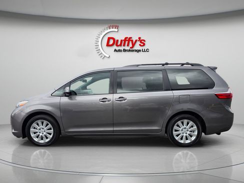 Used 2015 Toyota Sienna Limited Premium AWD/4WD image 20