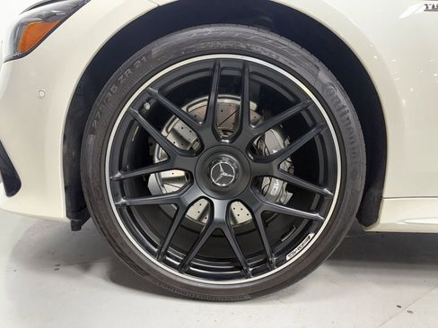 Used 2022 Mercedes-Benz AMG GT 53 w/ Executive Rear Seat Package image 37