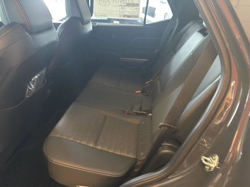 New 2025 Toyota 4Runner TRD Off-Road Premium image 8