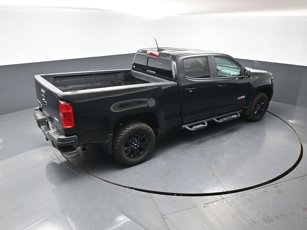 Used 2020 Chevrolet Colorado Z71 w/ Z71 Midnight Edition AWD/4WD image 39
