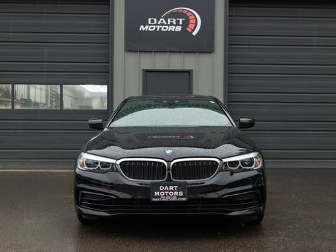 Used 2020 BMW 540i w/ Convenience Package RWD image 2