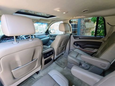 Used 2015 Chevrolet Tahoe LTZ image 81