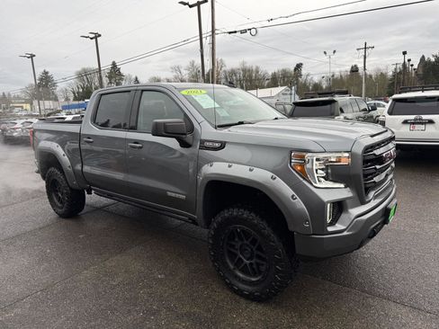 Used 2021 GMC Sierra 1500 Elevation image 6