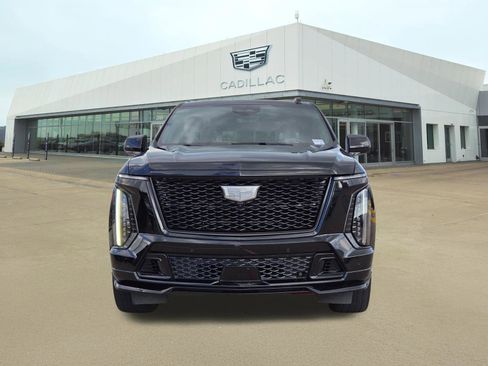 Used 2025 Cadillac Escalade V w/ LPO, Floor Liner Package AWD/4WD image 2