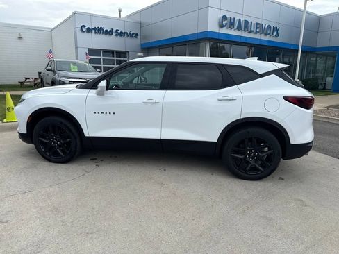 Used 2023 Chevrolet Blazer LT w/ LPO, Floor Liner Package AWD/4WD image 8