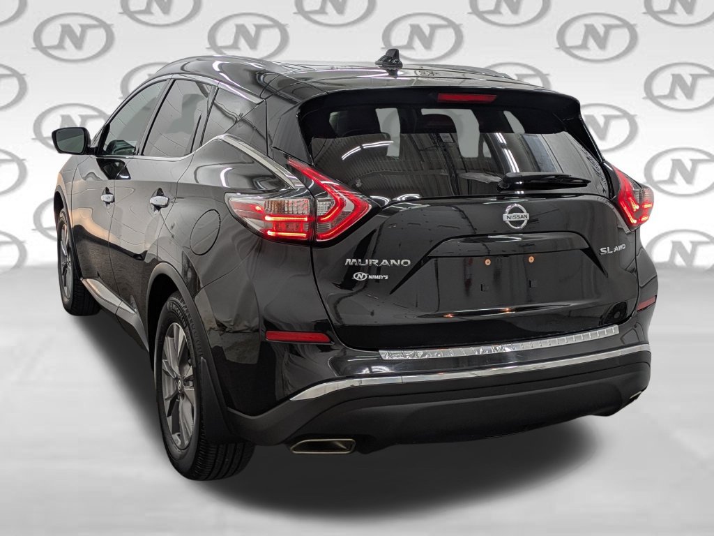 Used 2018 Nissan Murano SL AWD/4WD image 33